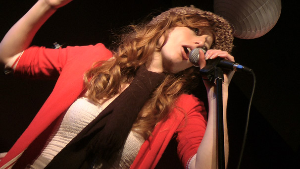 Bec Laughton Band